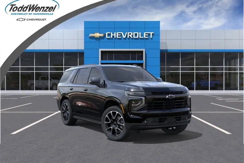2026 Chevrolet Tahoe RST photo 1