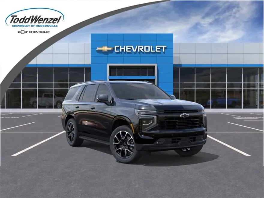 2026 Chevrolet Tahoe RST photo 1