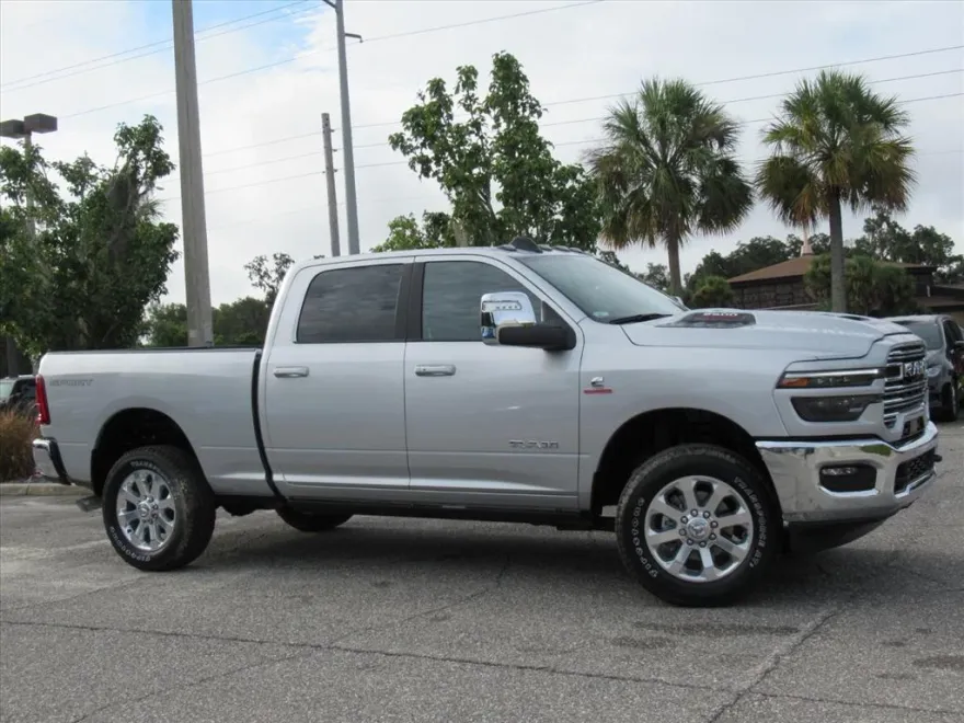2026 Ram 2500 Laramie photo 1