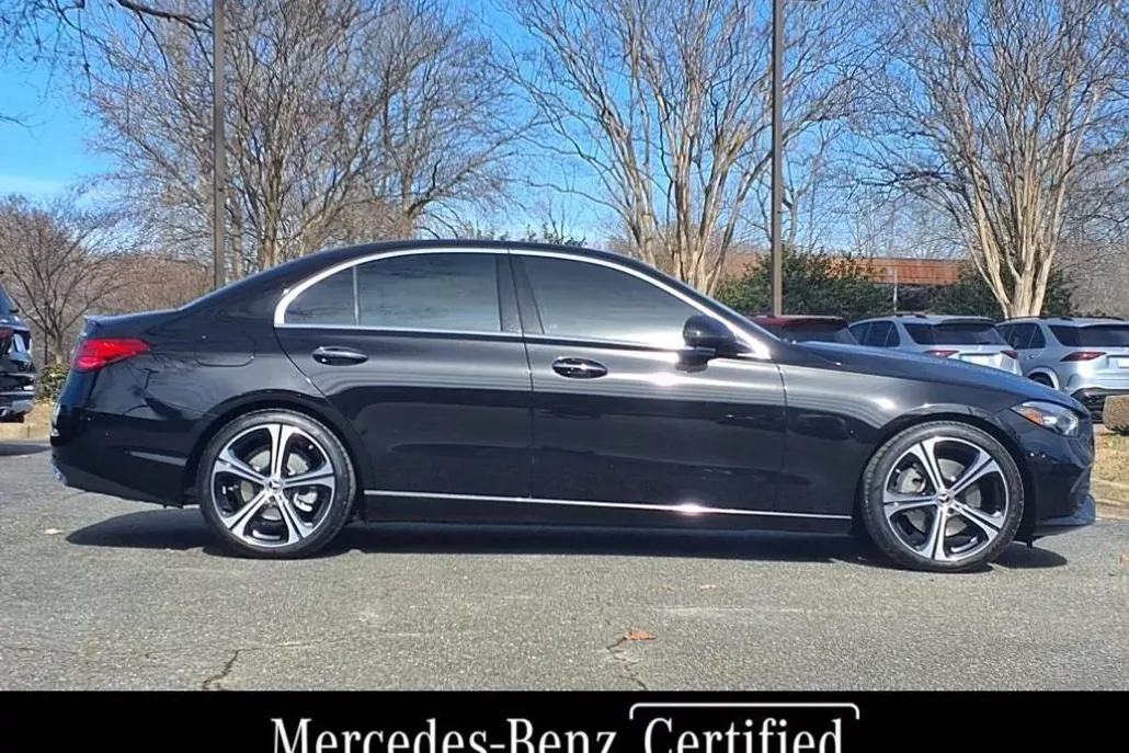 2025 Mercedes Benz C 300 4MATIC photo 1
