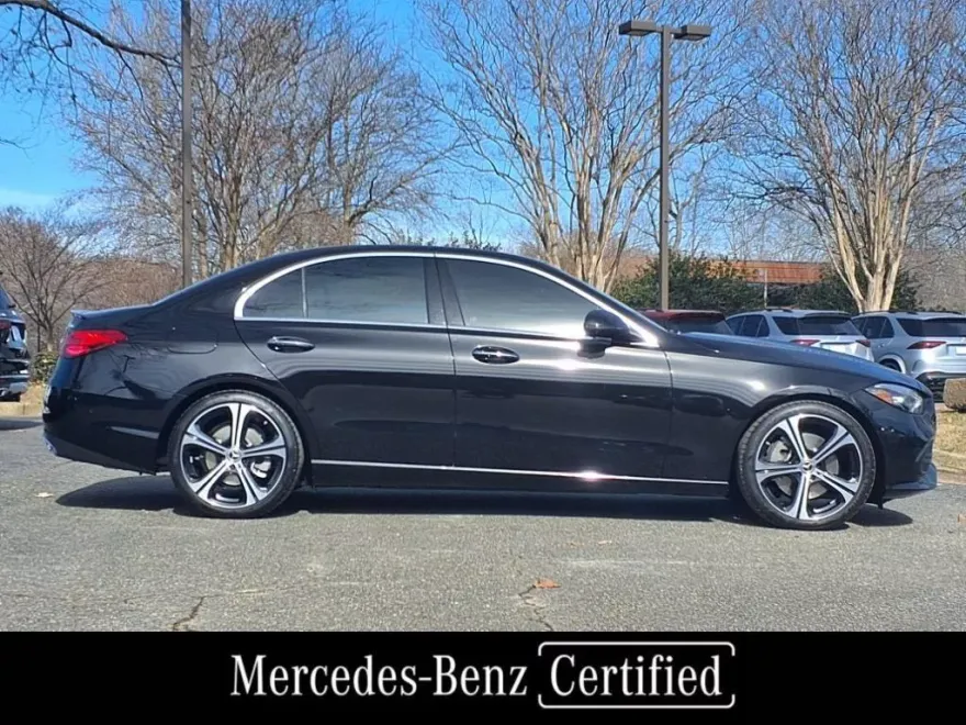 2025 Mercedes Benz C 300 4MATIC photo 1