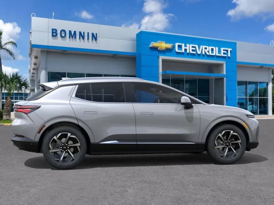 2025 Chevrolet Equinox EV 1LT photo 1