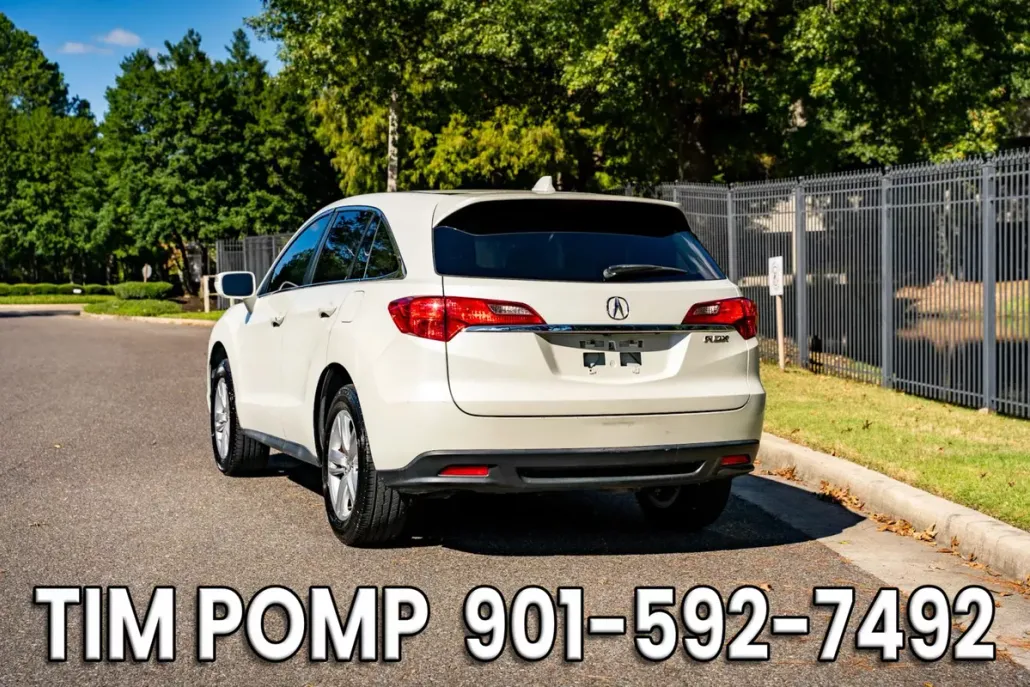 2015 Acura RDX photo 1