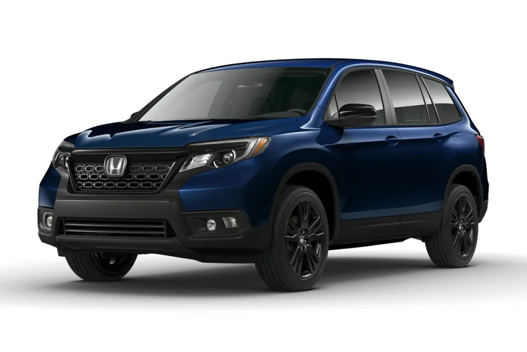 2019 Honda Passport Sport photo 1