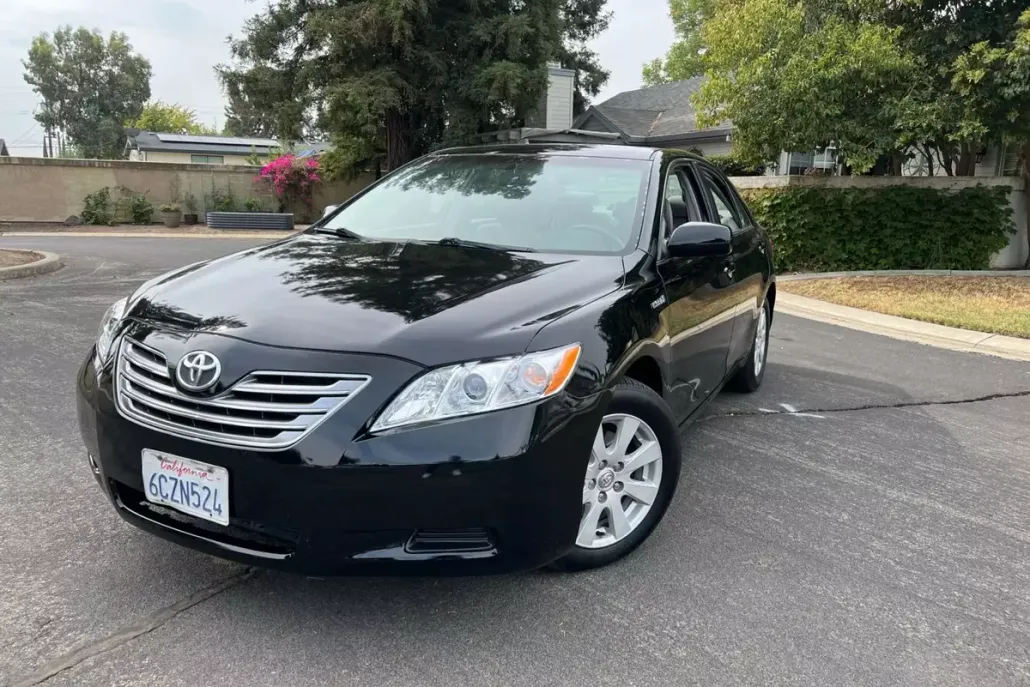 2008 Toyota Camry Hybrid photo 1