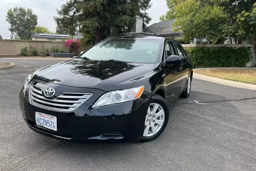 2008 Toyota Camry Hybrid photo 1