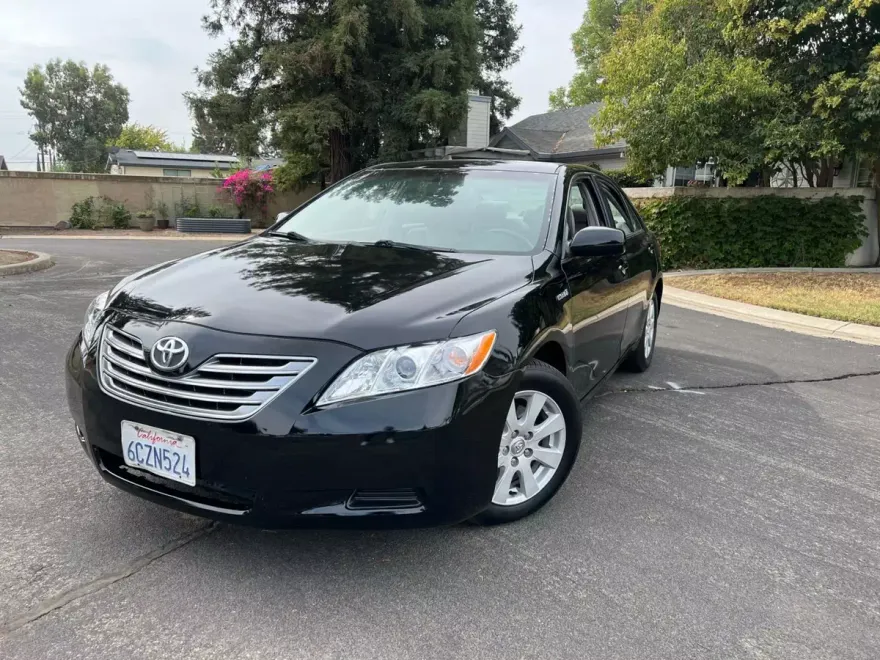2008 Toyota Camry Hybrid photo 1