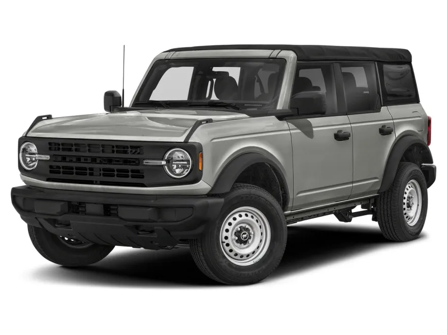 2022 Ford Bronco Base Big Bend Black Diamond Outer Banks photo 1