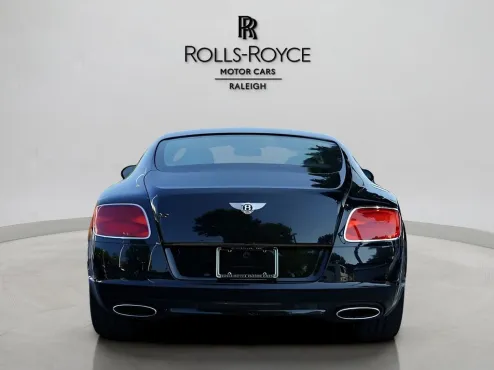 2014 Bentley Continental Speed photo 4