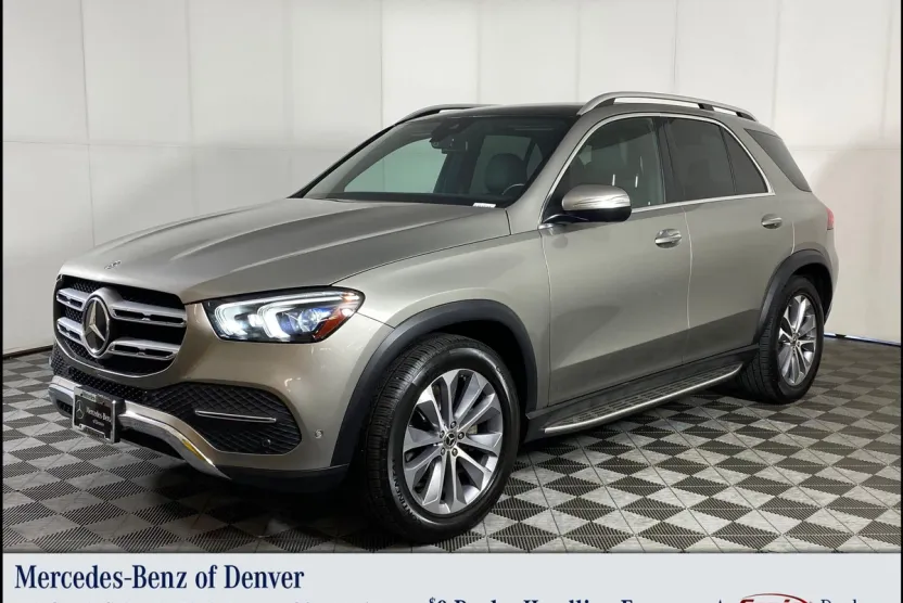 2020 Mercedes Benz GLE 350 photo 1