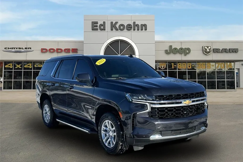 2023 Chevrolet Tahoe LS photo 1
