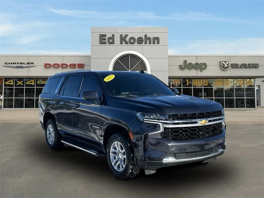 2023 Chevrolet Tahoe LS photo 1