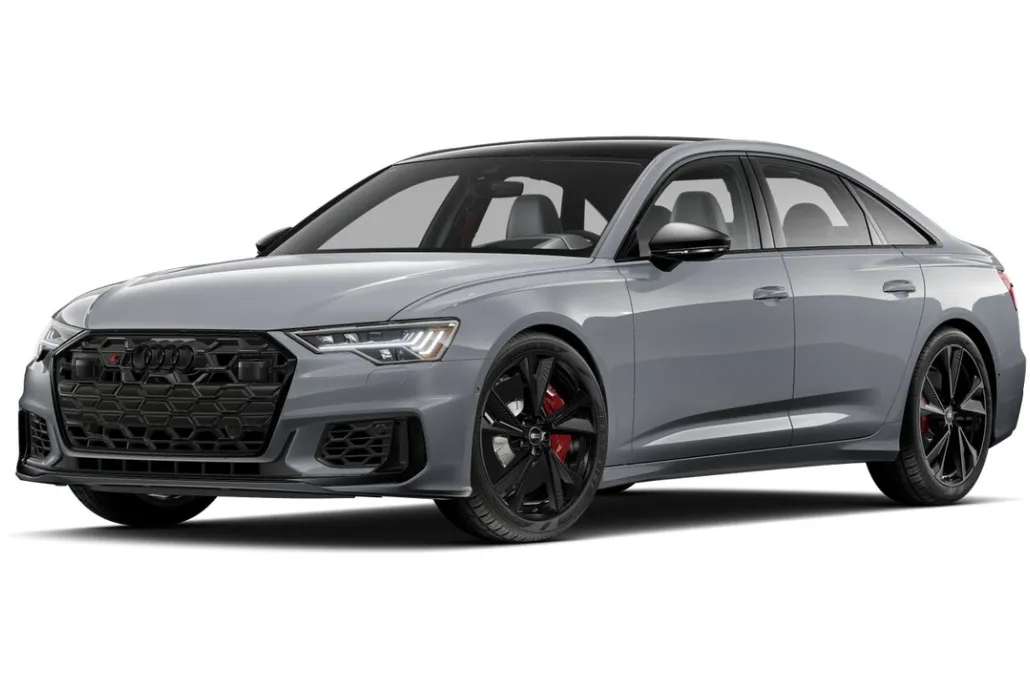2025 Audi S6 Prestige photo 1