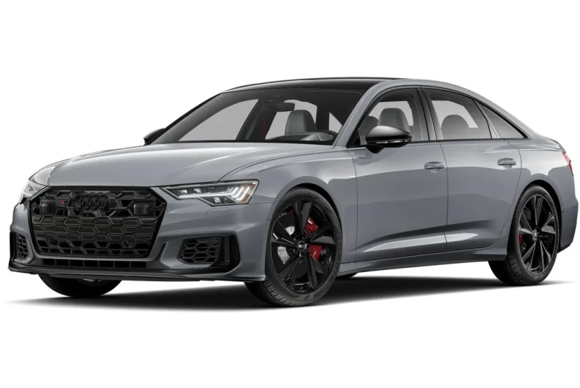 2025 Audi S6 Prestige photo 1