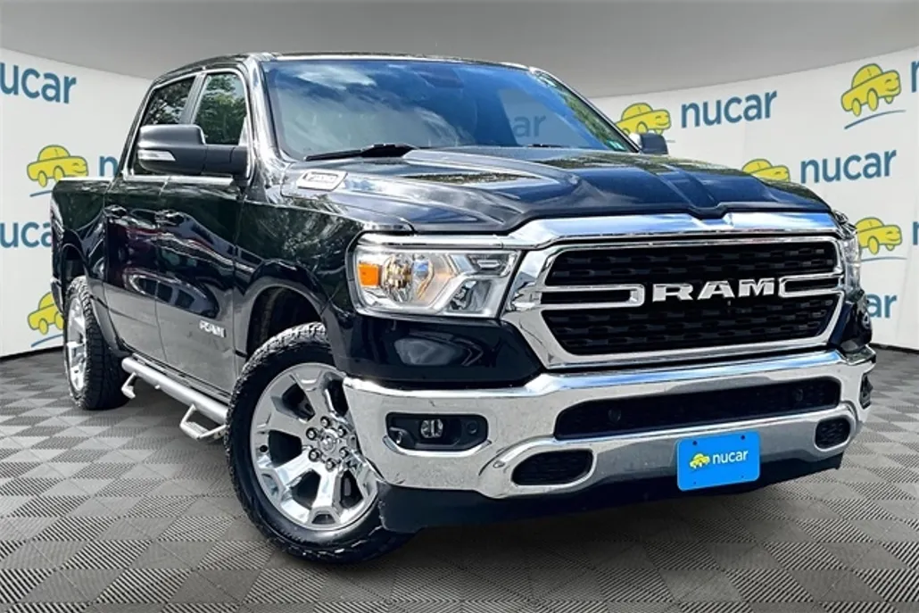 2022 Ram 1500 Big Horn Lone Star photo 1