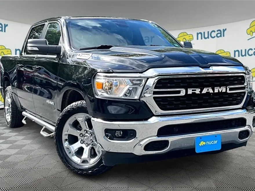 2022 Ram 1500 Big Horn Lone Star photo 1