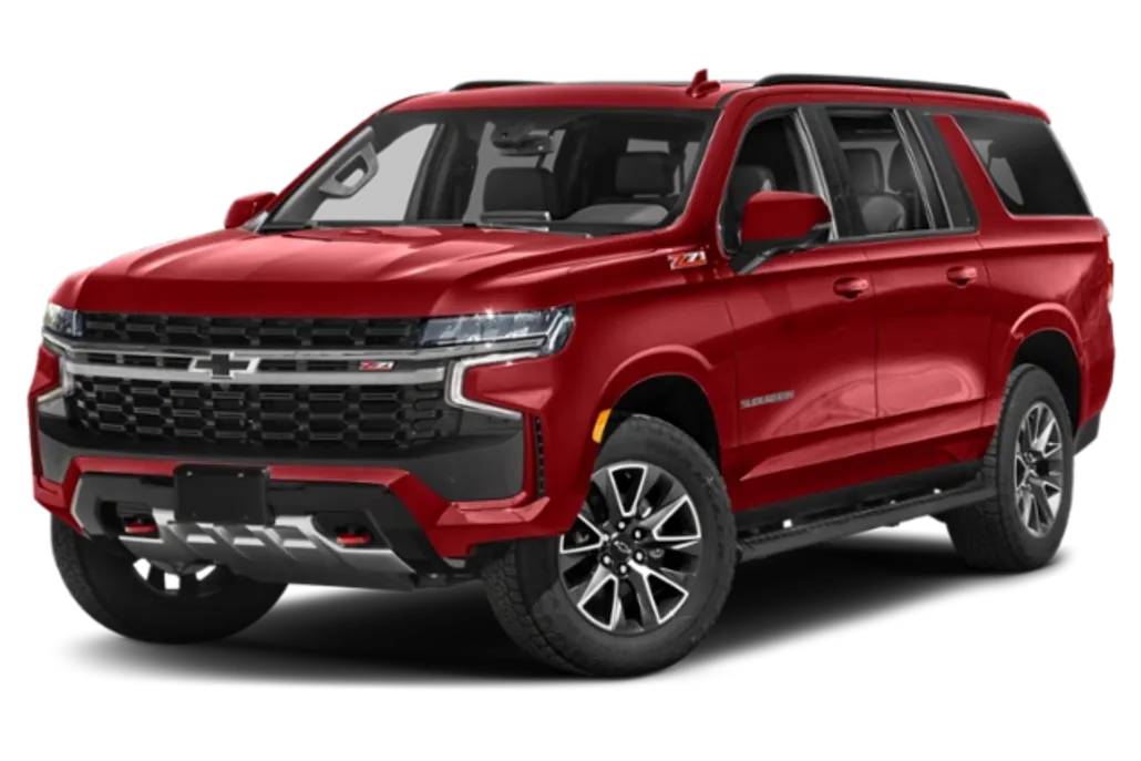 2022 Chevrolet Suburban Z71 photo 1