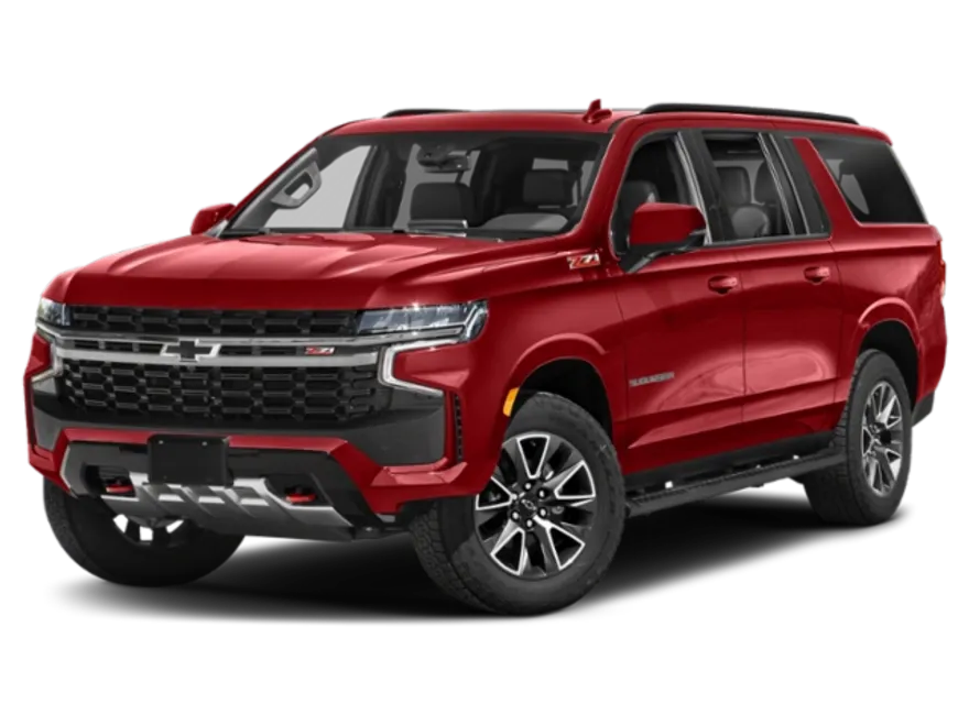 2022 Chevrolet Suburban Z71 photo 1