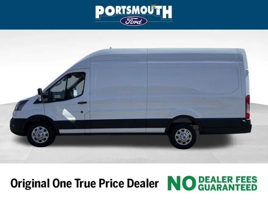 2025 Ford Transit photo 1