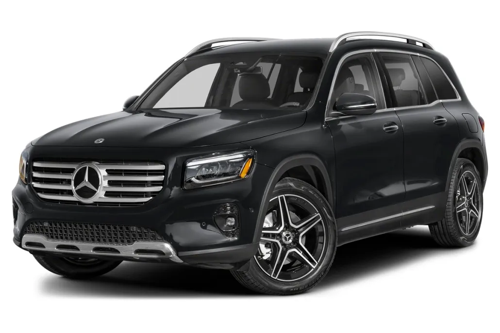 2026 Mercedes Benz GLB 250 4MATIC photo 1