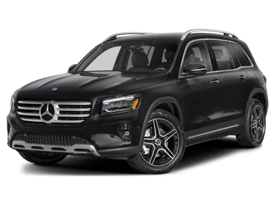 2026 Mercedes Benz GLB 250 4MATIC photo 1
