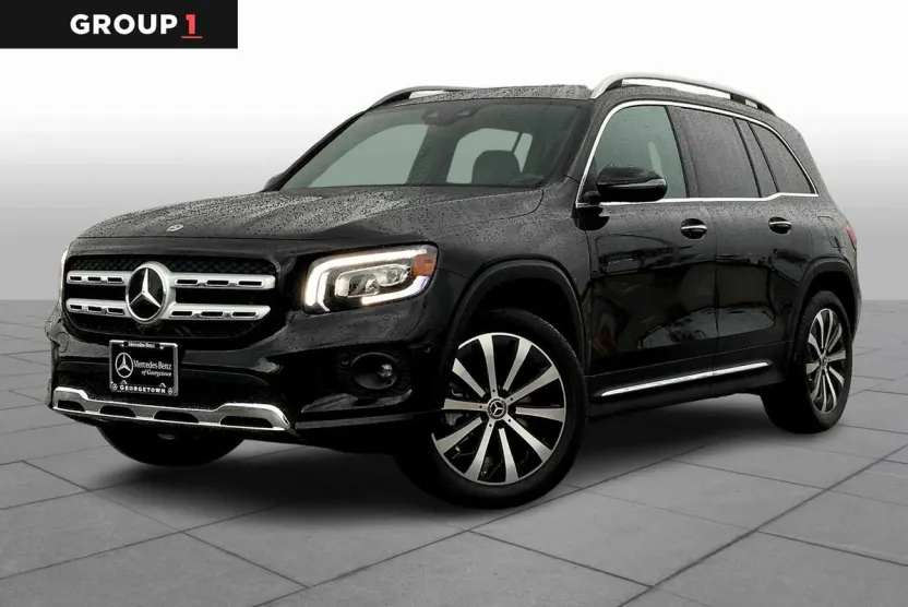 2020 Mercedes Benz GLB 250 4MATIC photo 1