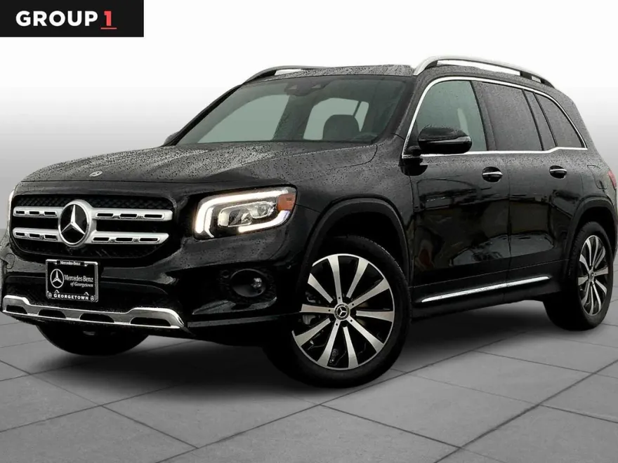 2020 Mercedes Benz GLB 250 4MATIC photo 1