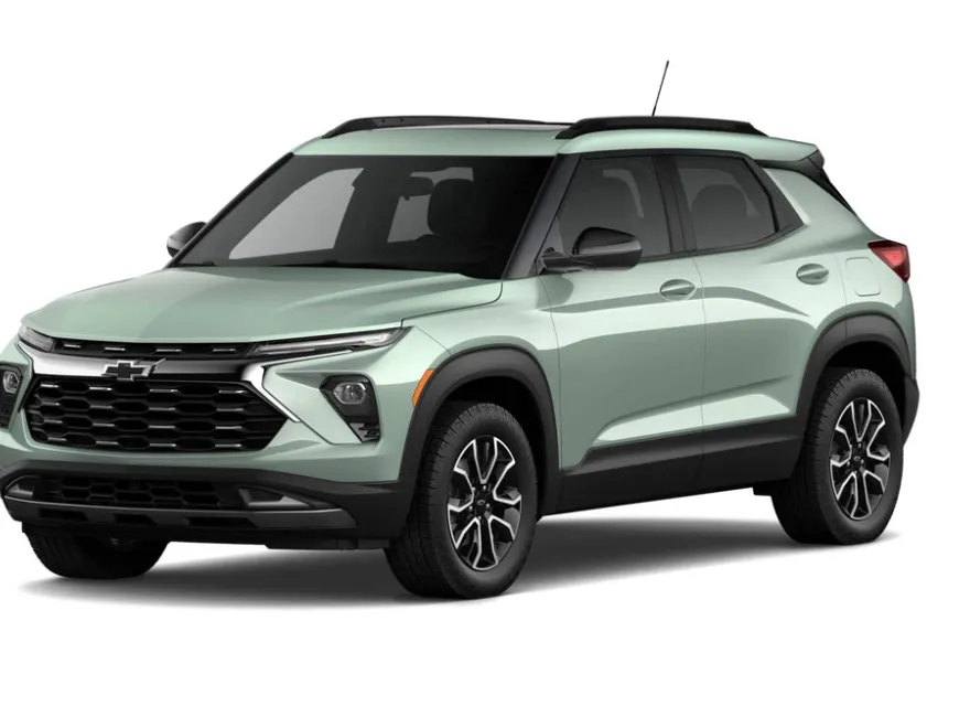 2026 Chevrolet Trailblazer ACTIV photo 1