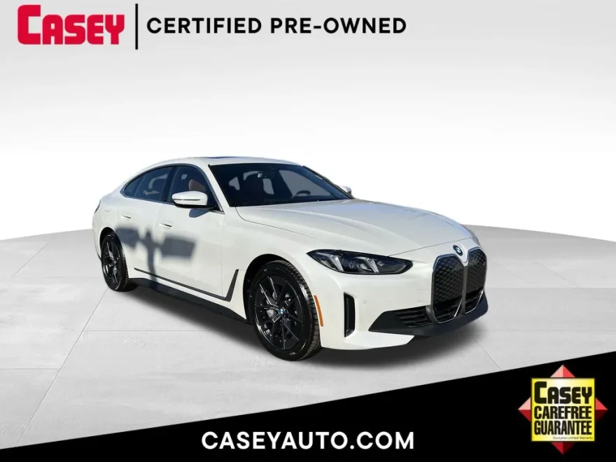 2025 Bmw i4 eDrive40 photo 1