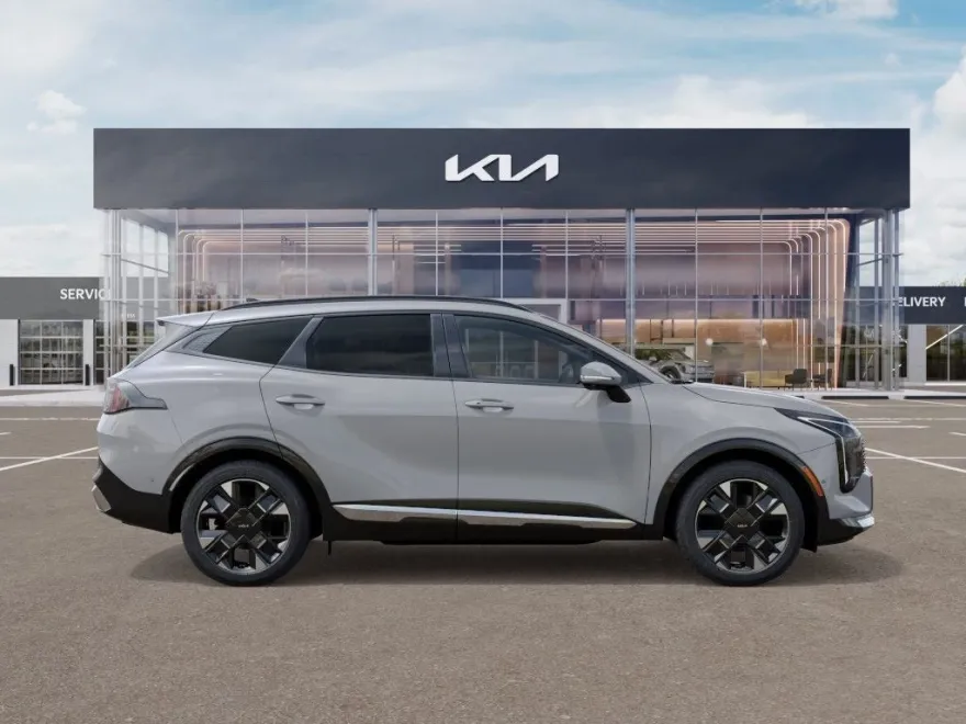 2026 Kia Sportage Hybrid photo 1