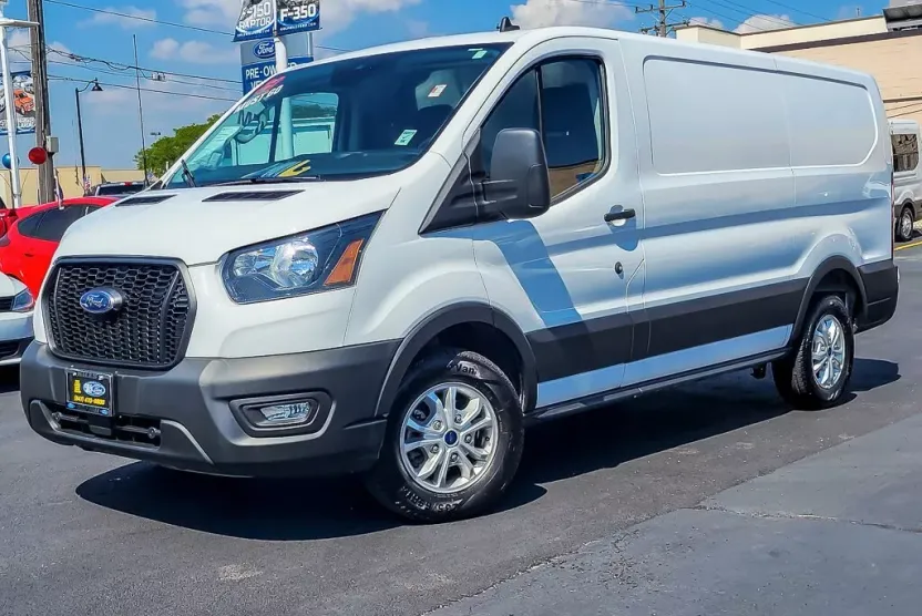 2023 Ford Transit Cargo Van photo 1