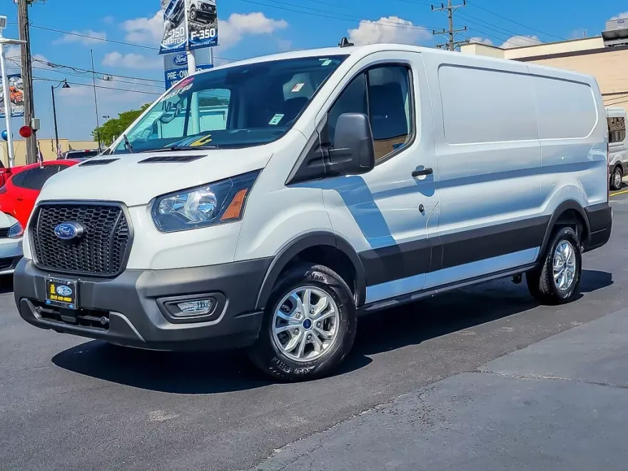 2023 Ford Transit Cargo Van photo 1