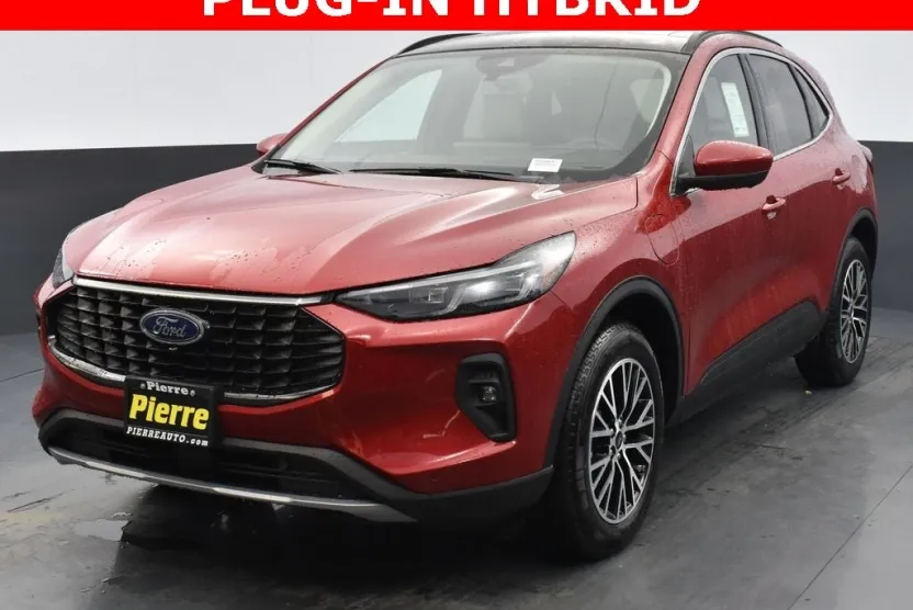 2025 Ford Escape Plug-In Hybrid Base photo 1