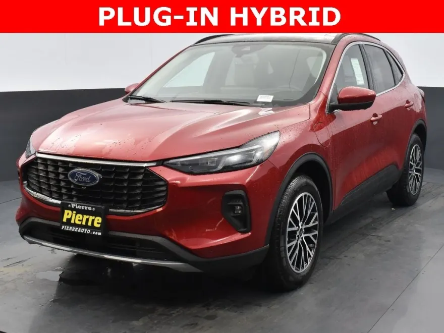 2025 Ford Escape Plug-In Hybrid Base photo 1