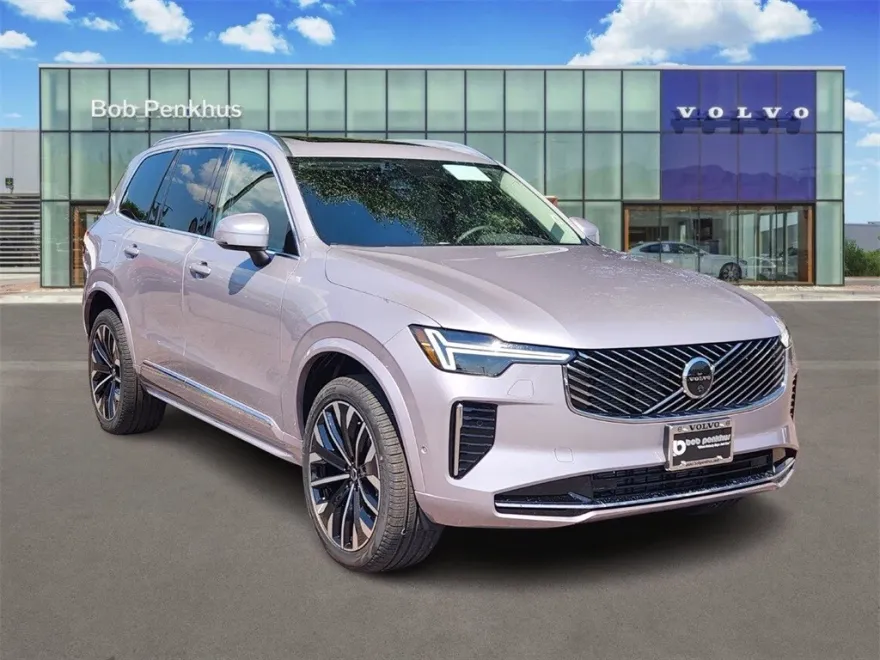 2026 Volvo XC90 B5 Plus photo 1
