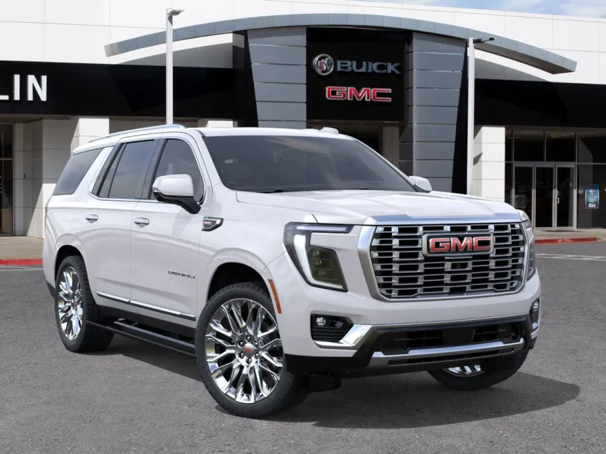 2025 Gmc Yukon Denali photo 1