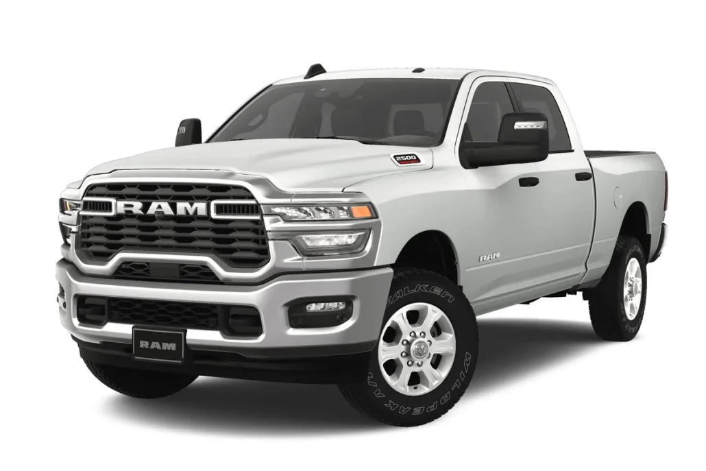 2025 Ram 2500 Big Horn photo 1