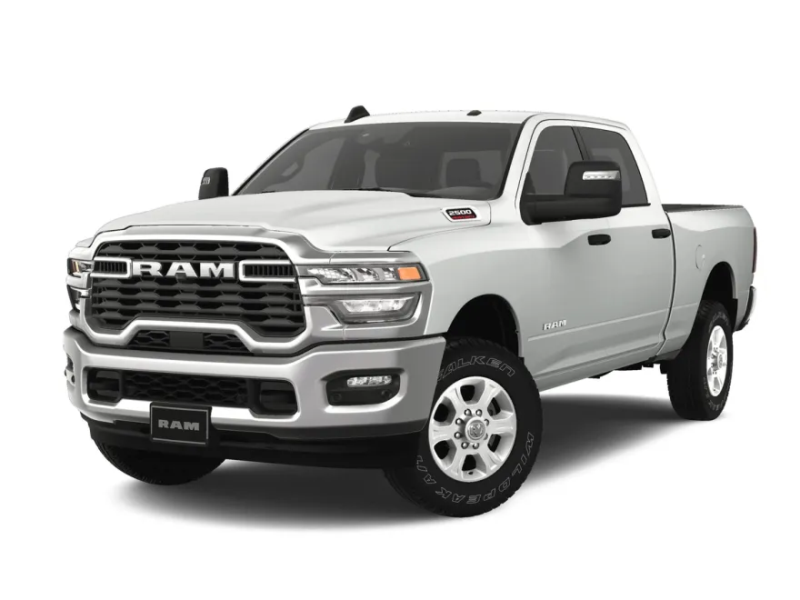 2025 Ram 2500 Big Horn photo 1