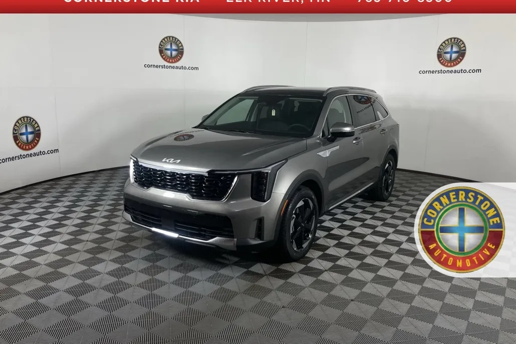 2025 Kia Sorento Hybrid EX photo 1