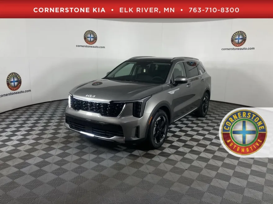 2025 Kia Sorento Hybrid EX photo 1
