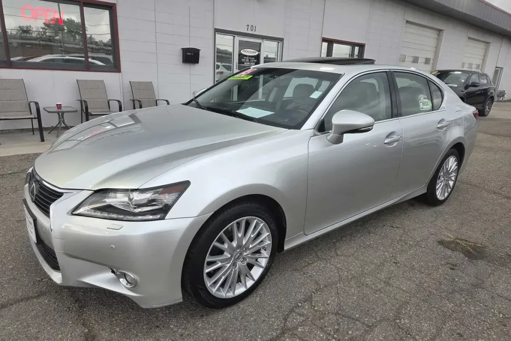 2013 Lexus GS 350 photo 1