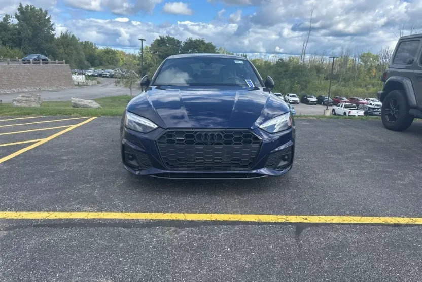 2022 Audi A5 Premium Plus 45 TFSI S line Quattro photo 1