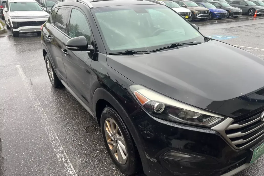 2017 Hyundai Tucson Eco photo 1