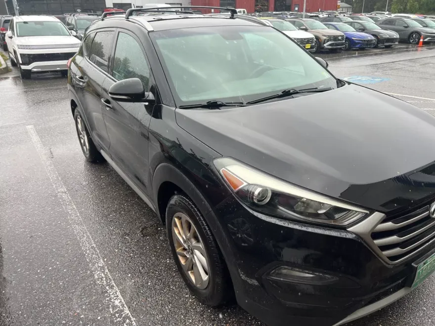 2017 Hyundai Tucson Eco photo 1