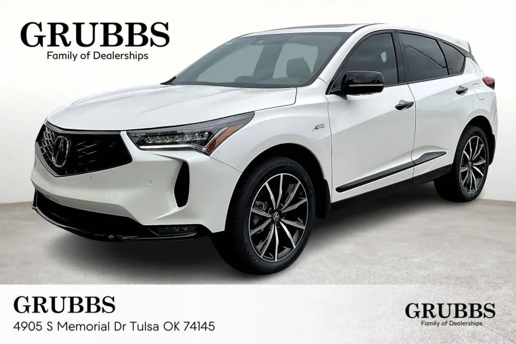 2025 Acura RDX A-Spec Advance photo 1