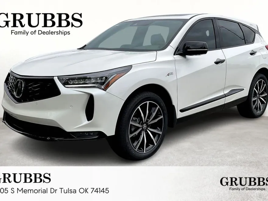 2025 Acura RDX A-Spec Advance photo 1