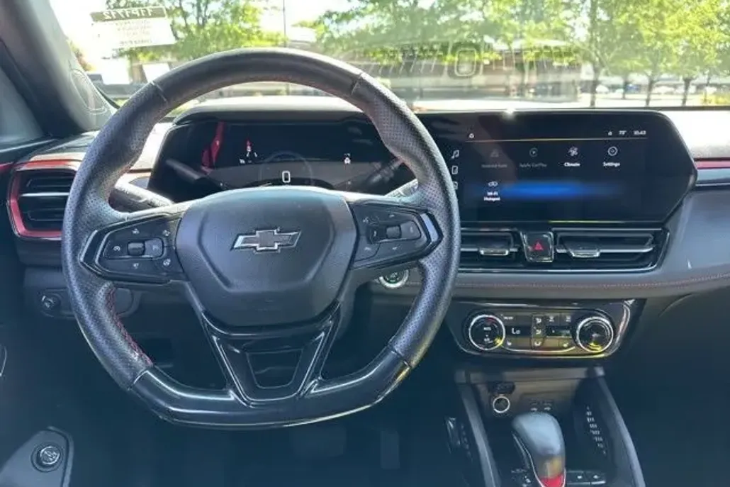 2024 Chevrolet Trailblazer RS photo 1