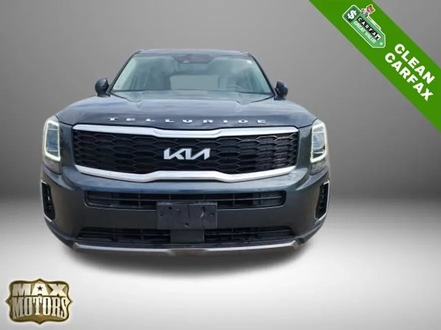 2022 Kia Telluride EX photo 1