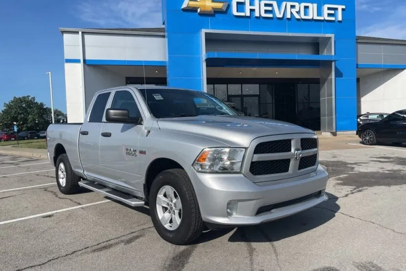 2017 Ram 1500 Express photo 1