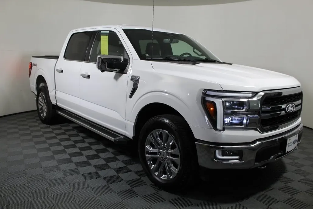 2024 Ford F-150 Lariat photo 1